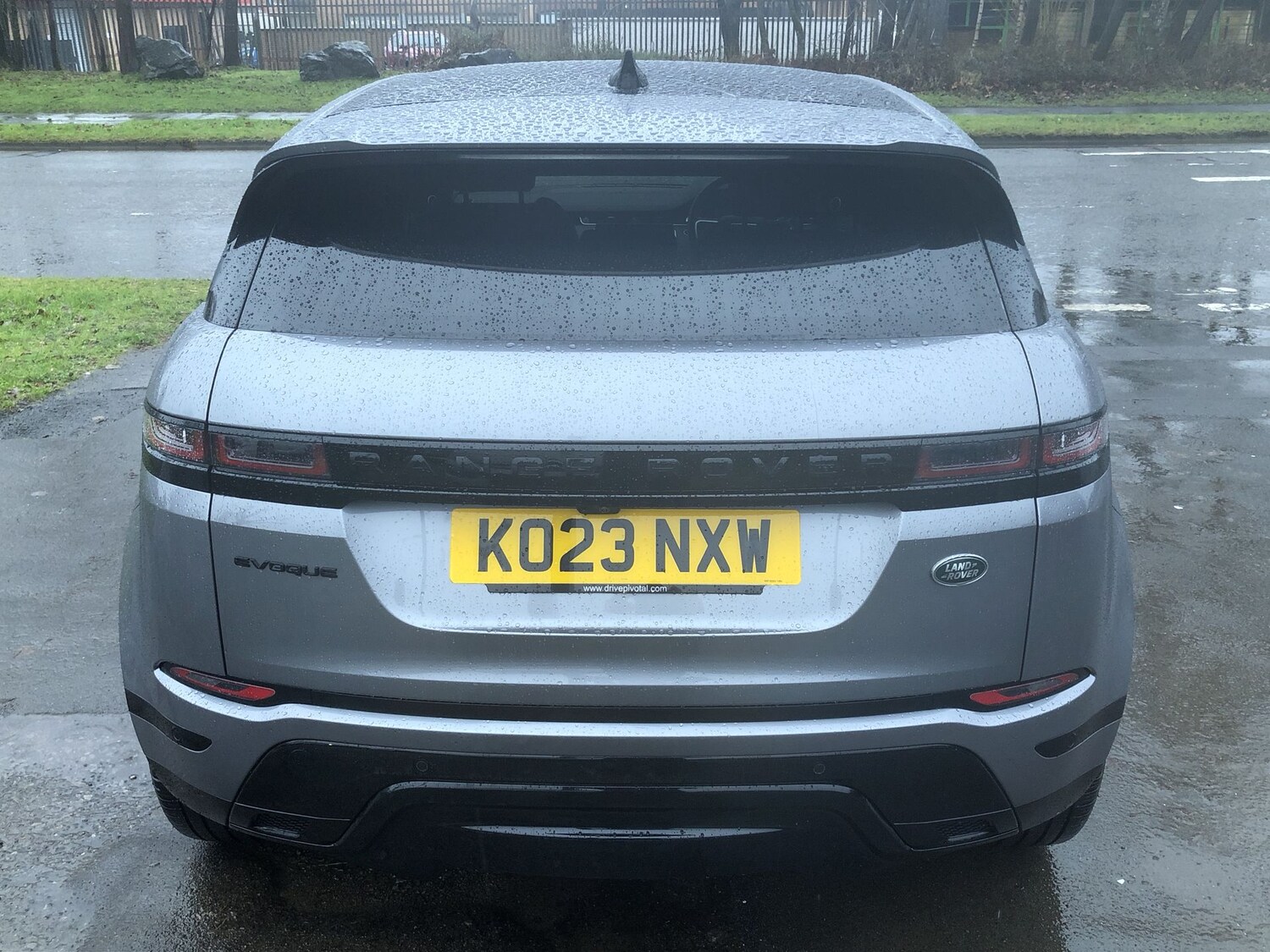 Used Land Rover Range Rover Evoque 2023 for sale - 77282359: Photo 6