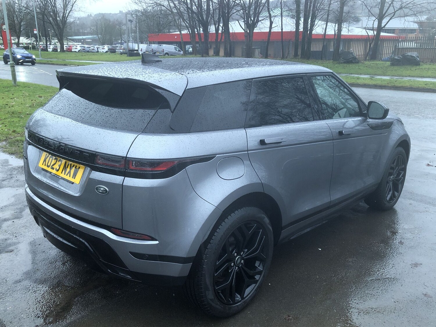 Used Land Rover Range Rover Evoque 2023 for sale - 77282359: Photo 7