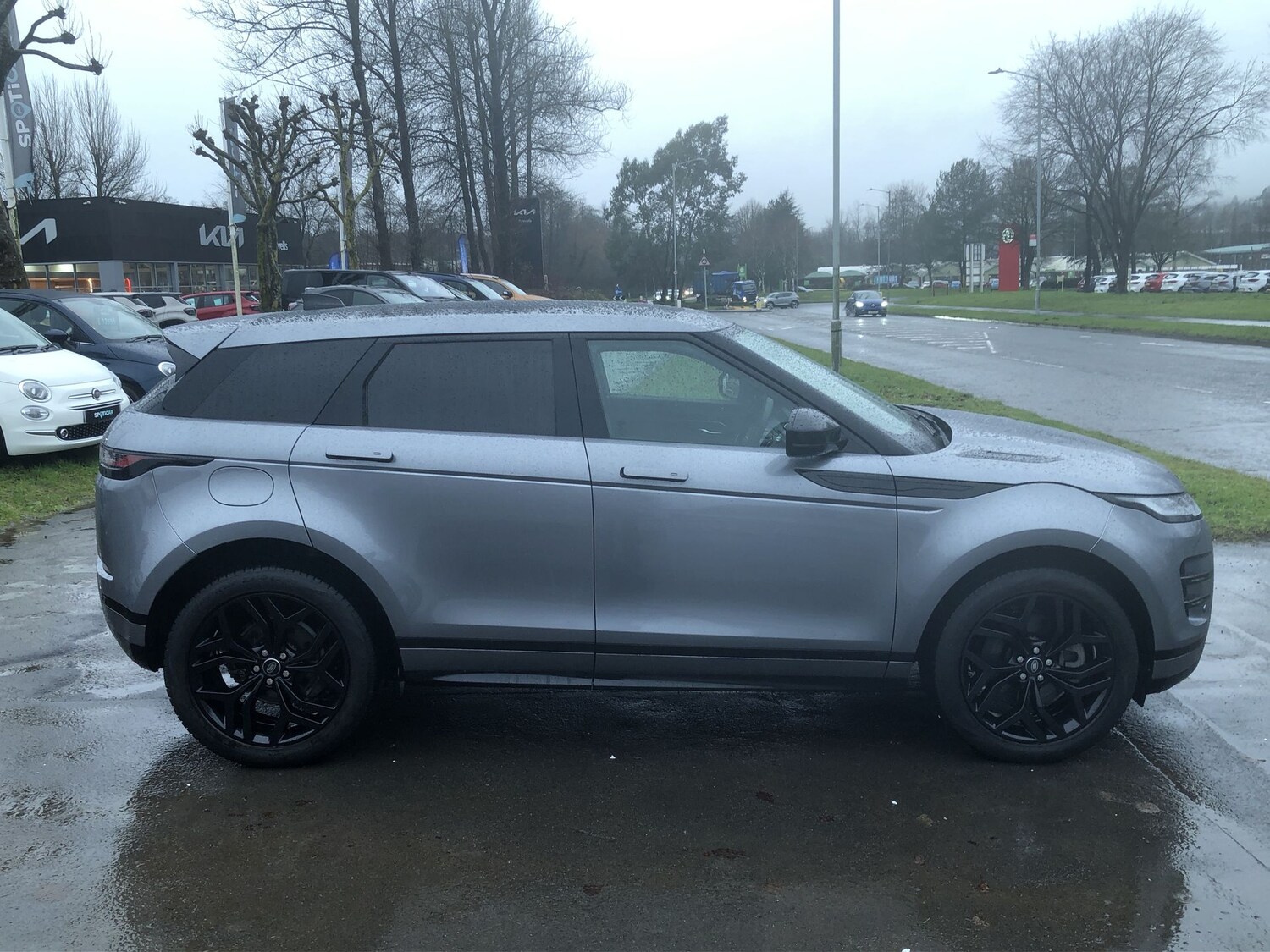 Used Land Rover Range Rover Evoque 2023 for sale - 77282359: Photo 8