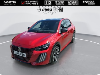 Used Peugeot 208 2025 for sale - 78893841: Photo
