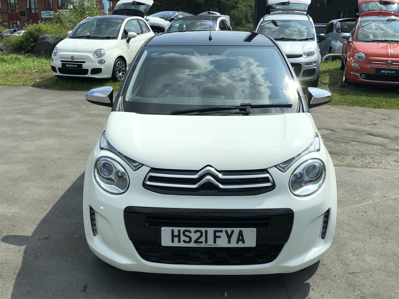 Vehicle 2