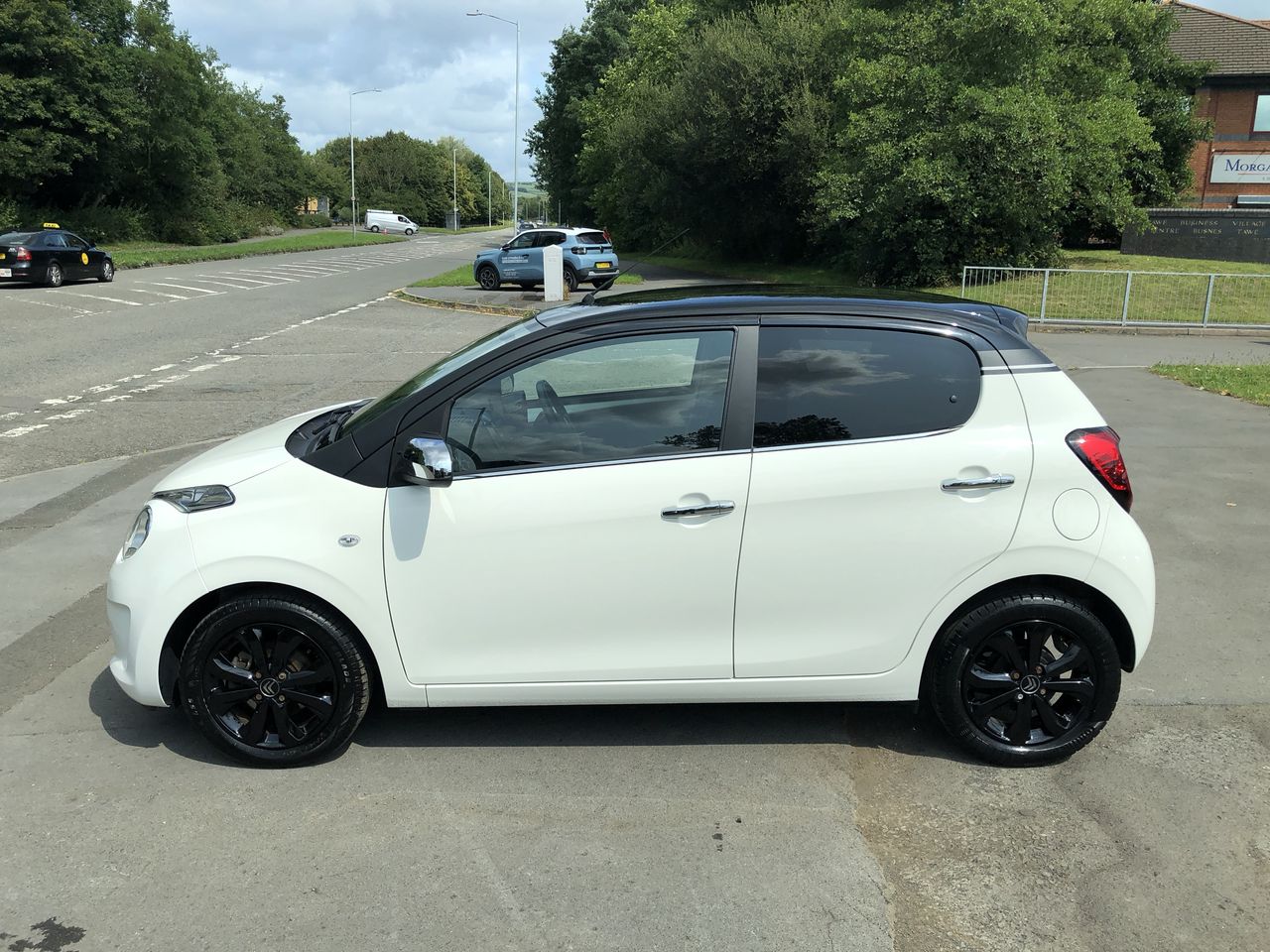 Vehicle 4