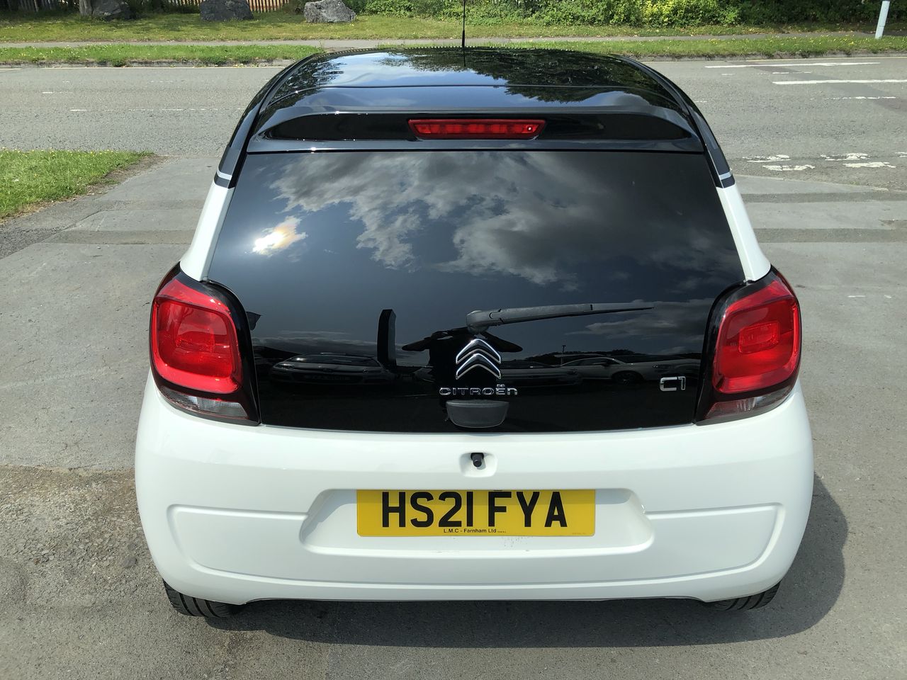 Vehicle 6