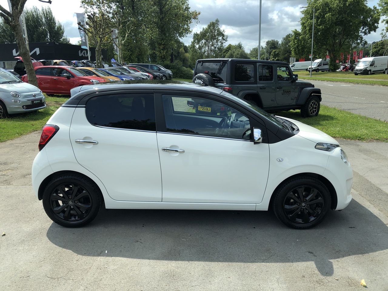 Vehicle 8