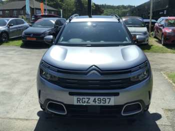Used Citroen C5 Aircross 2020 for sale - 74523758: Photo