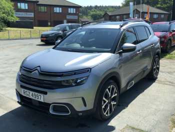 Used Citroen C5 Aircross 2020 for sale - 74523758: Photo