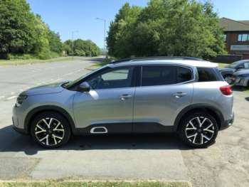 Used Citroen C5 Aircross 2020 for sale - 74523758: Photo