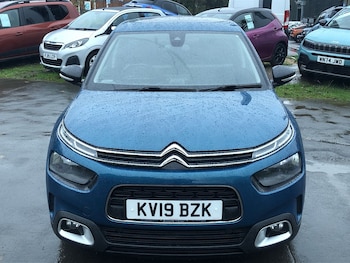 Used Citroen C4 Cactus 2019 for sale - 76541272: Photo