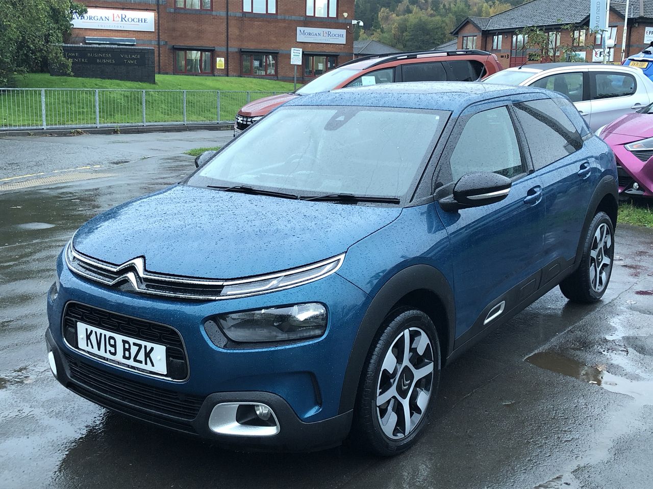 Used Citroen C4 Cactus 2019 for sale - 76541272: Photo 3