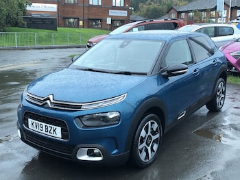 Used Citroen C4 Cactus 2019 for sale - 76541272: Photo