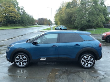 Used Citroen C4 Cactus 2019 for sale - 76541272: Photo