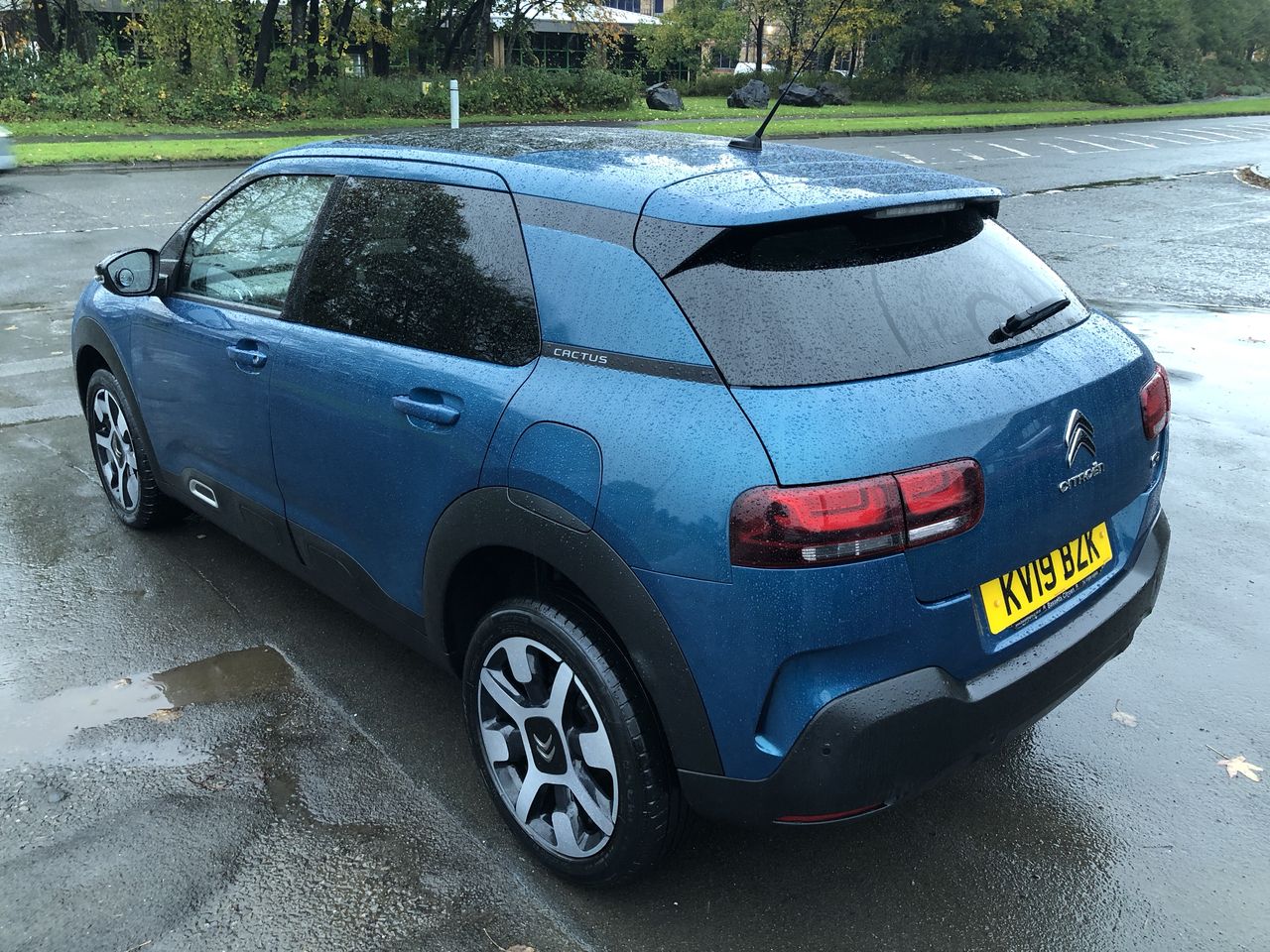 Used Citroen C4 Cactus 2019 for sale - 76541272: Photo 5
