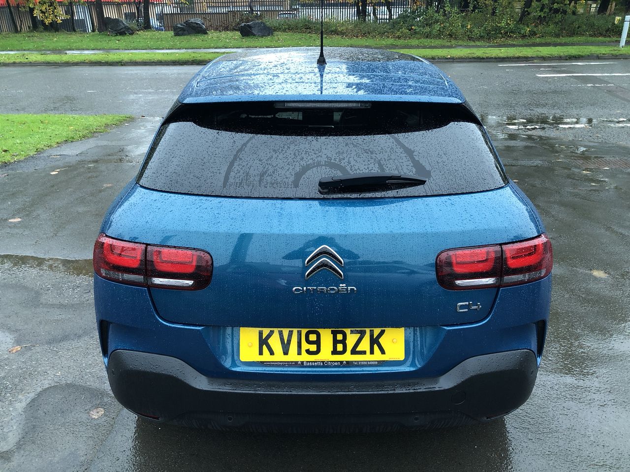 Used Citroen C4 Cactus 2019 for sale - 76541272: Photo 6