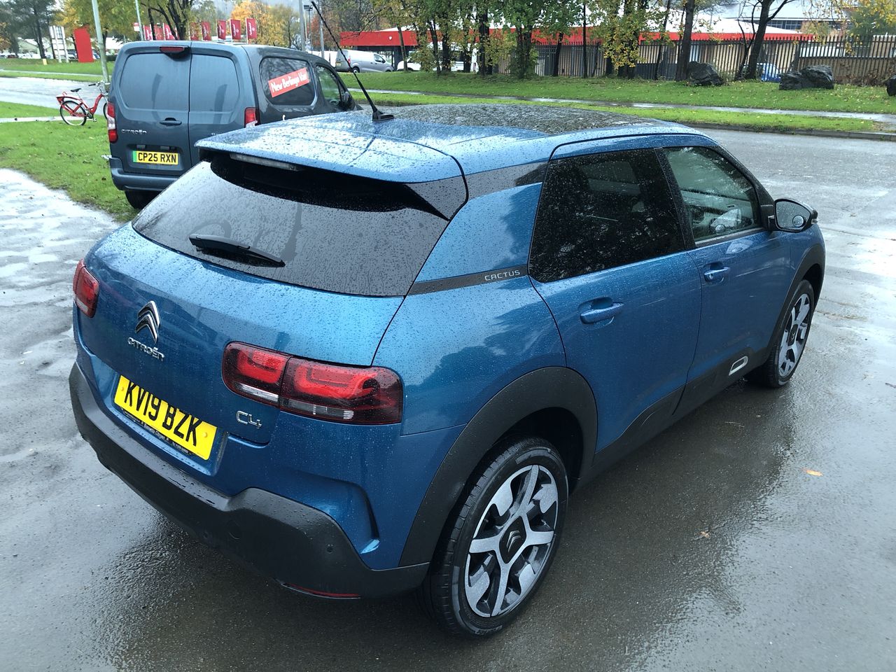 Used Citroen C4 Cactus 2019 for sale - 76541272: Photo 7