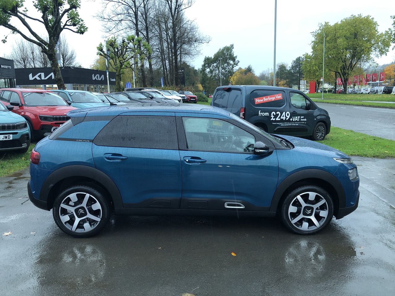 Used Citroen C4 Cactus 2019 for sale - 76541272: Photo 8