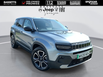 Used Jeep Avenger 2025 for sale - 79146194: Photo