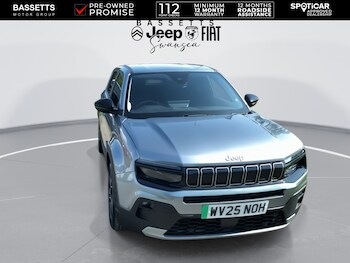 Used Jeep Avenger 2025 for sale - 79146194: Photo
