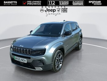 Used Jeep Avenger 2025 for sale - 79146194: Photo