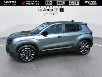 Used Jeep Avenger 2025 for sale - 79146194: Photo