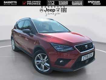 Used SEAT Arona 2019 for sale - 79161431: Photo