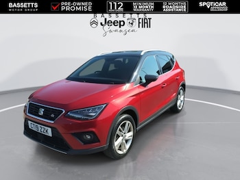 Used SEAT Arona 2019 for sale - 79161431: Photo