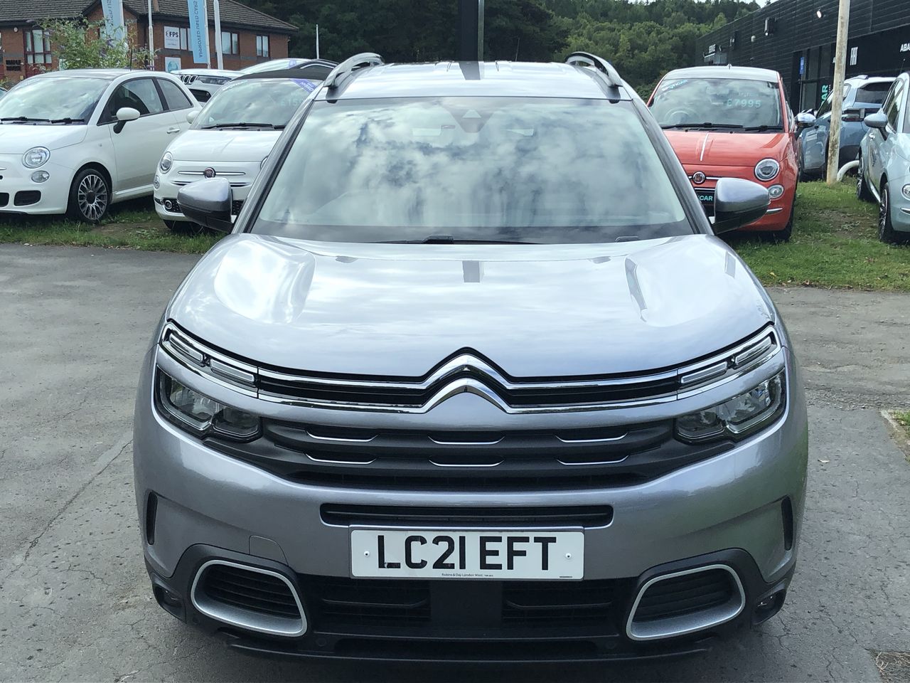 Vehicle 2