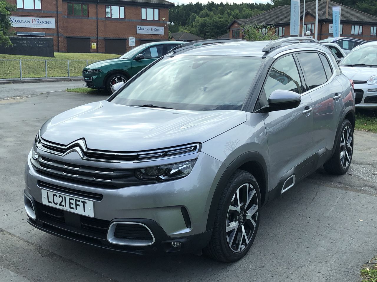 Vehicle 3