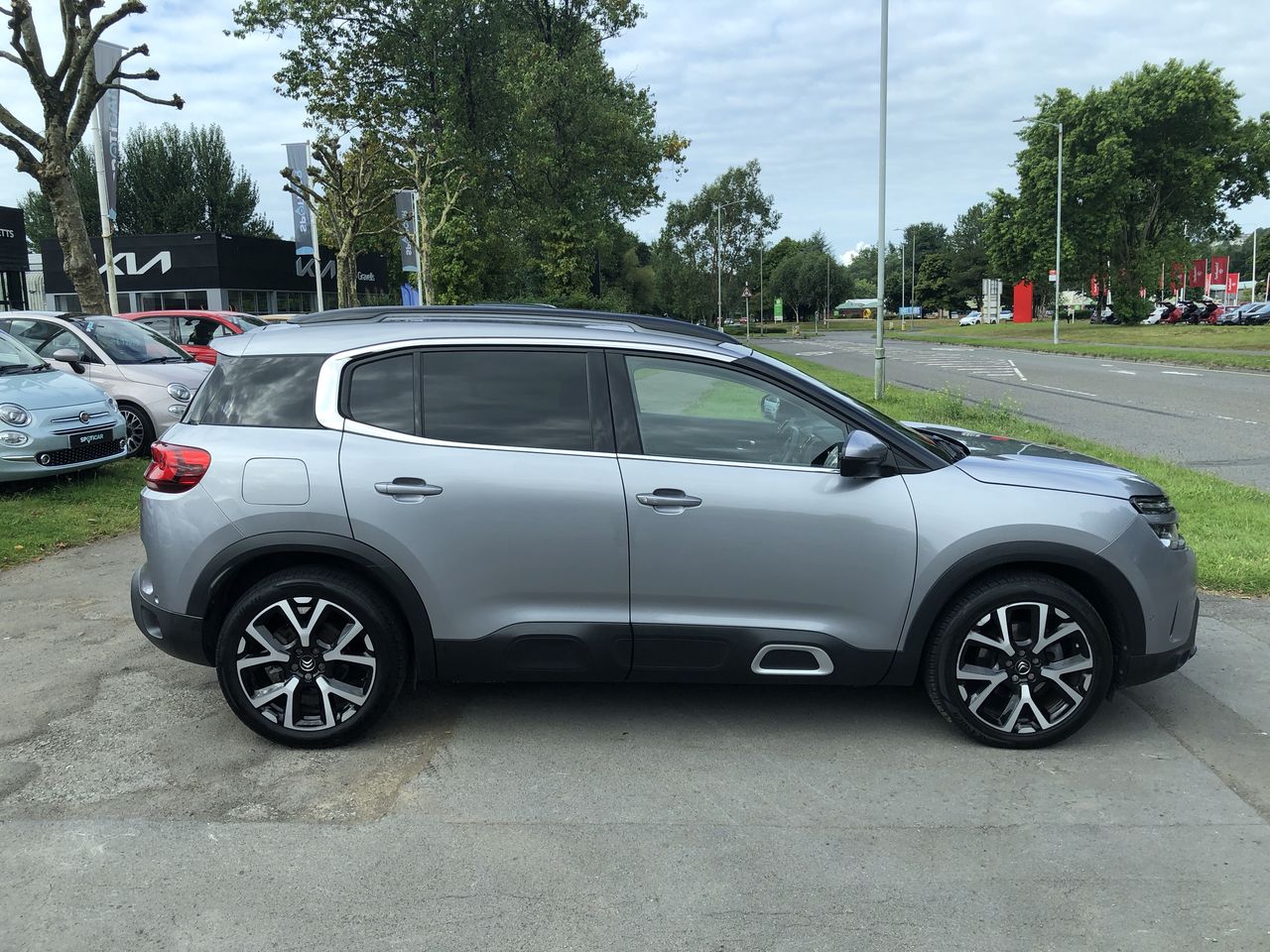 Vehicle 8