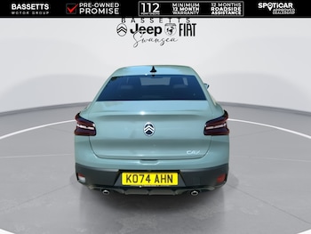 Used Citroen C4 X 2025 for sale - 79119703: Photo