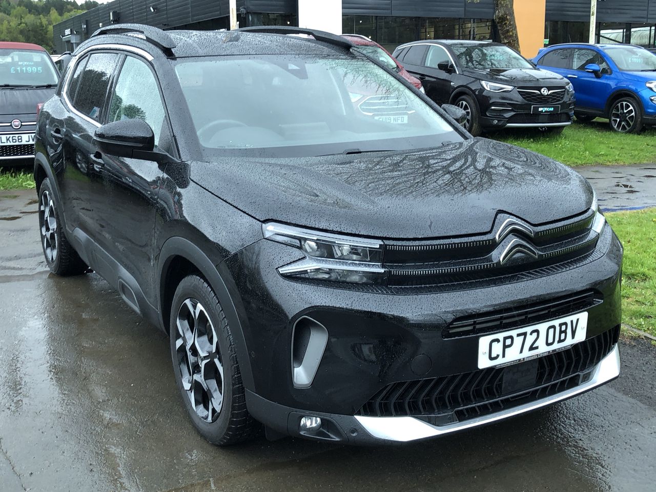 Vehicle 1