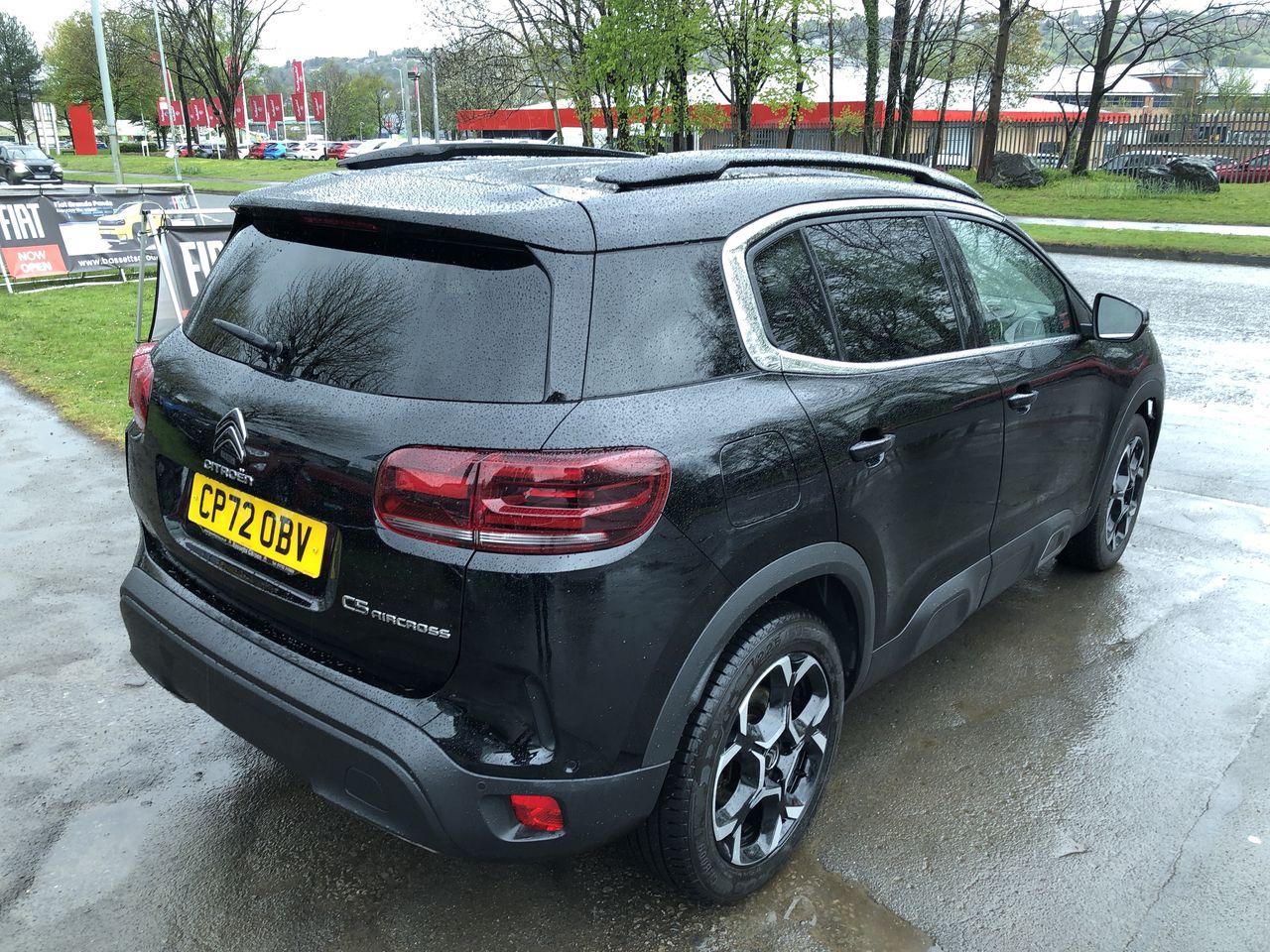 Vehicle 7