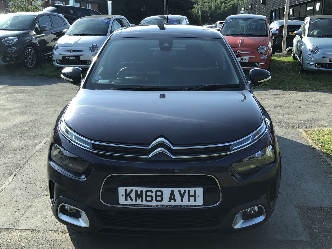 Vehicle 2