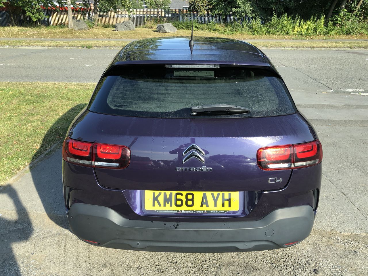 Vehicle 6