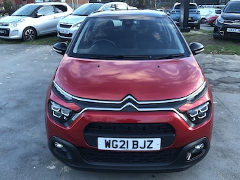 Used Citroen C3 2021 for sale - 77068913: Photo