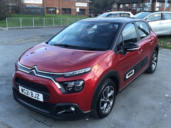 Used Citroen C3 2021 for sale - 77068913: Photo