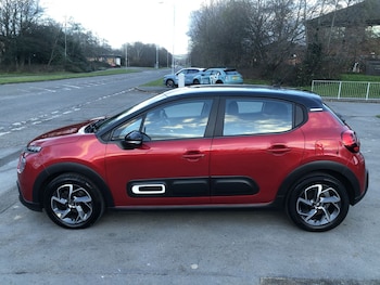 Used Citroen C3 2021 for sale - 77068913: Photo