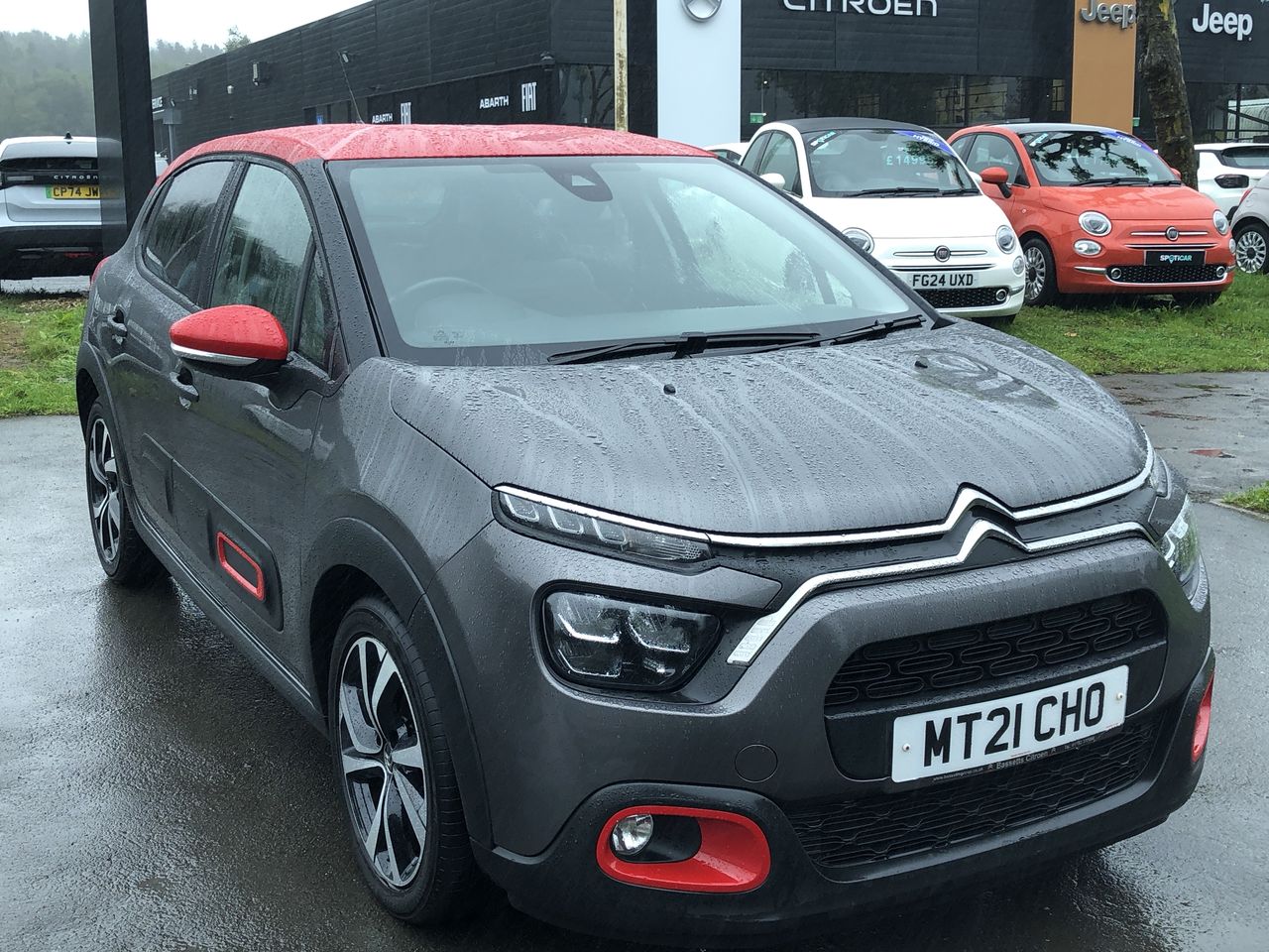 Used Citroen C3 2021 for sale - 75994134: Photo 1