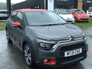 Used Citroen C3 2021 for sale - 75994134: Photo
