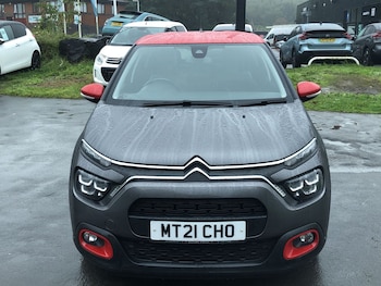 Used Citroen C3 2021 for sale - 75994134: Photo