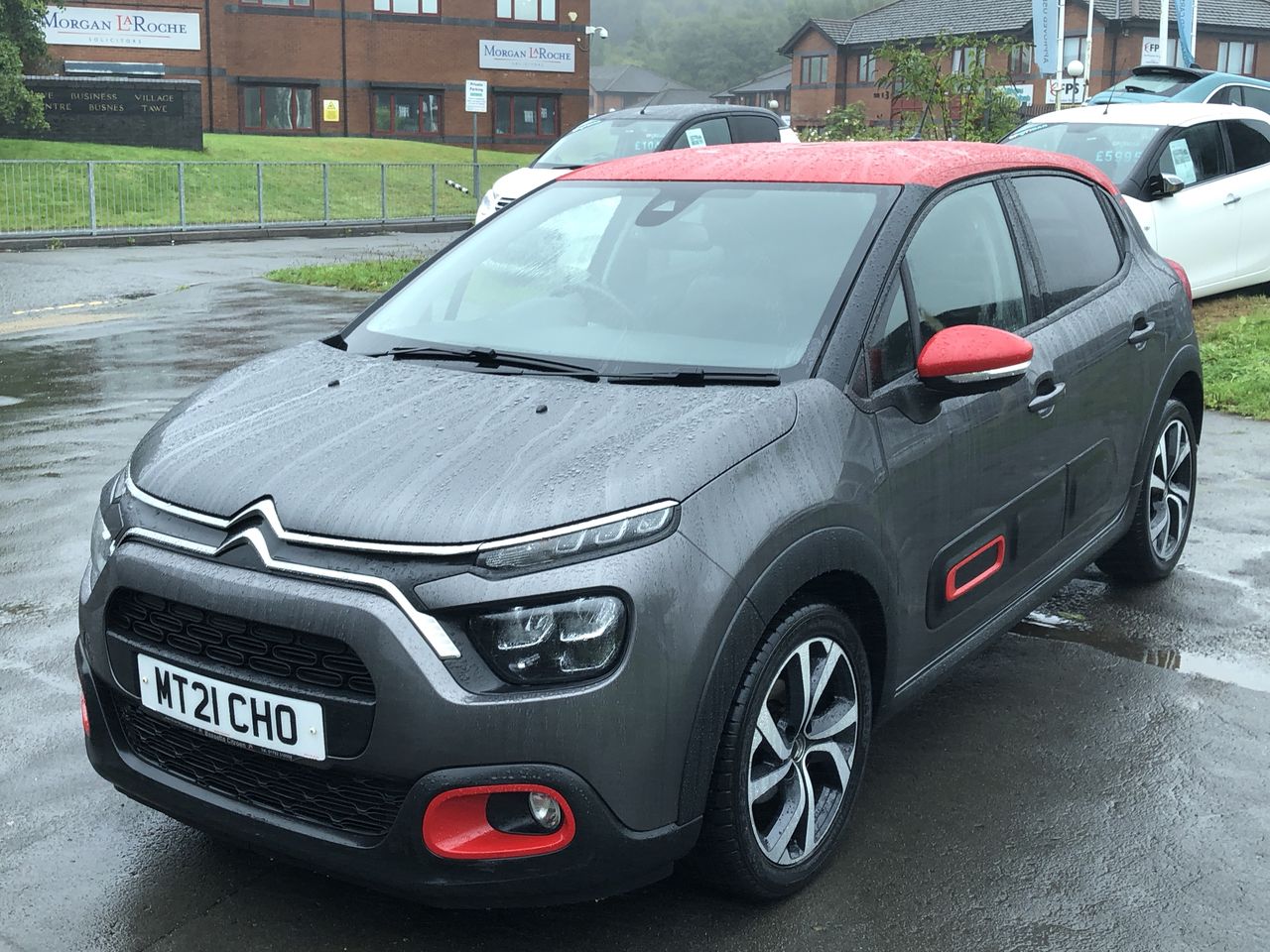 Used Citroen C3 2021 for sale - 75994134: Photo 3