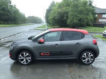 Used Citroen C3 2021 for sale - 75994134: Photo