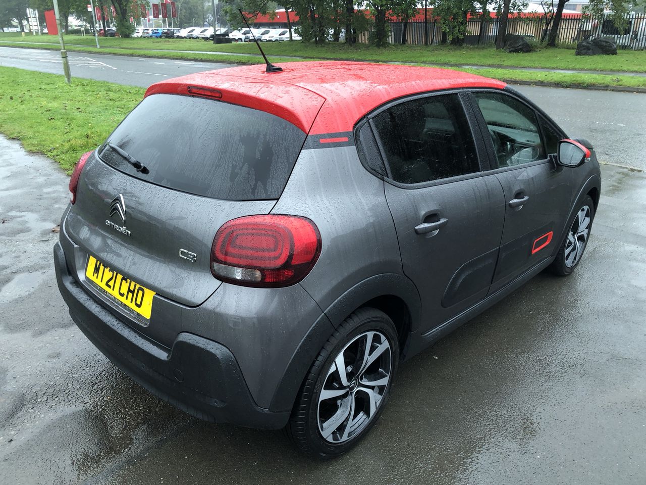 Used Citroen C3 2021 for sale - 75994134: Photo 7