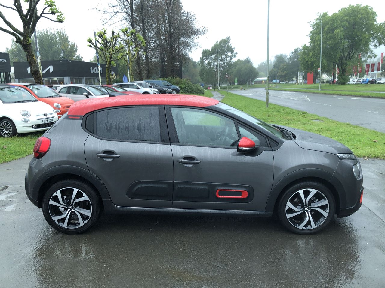 Used Citroen C3 2021 for sale - 75994134: Photo 8