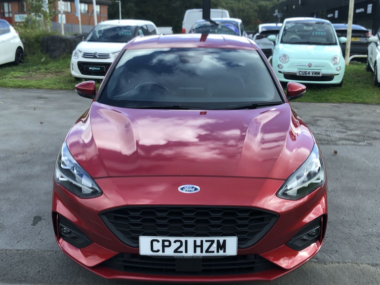 Vehicle 2