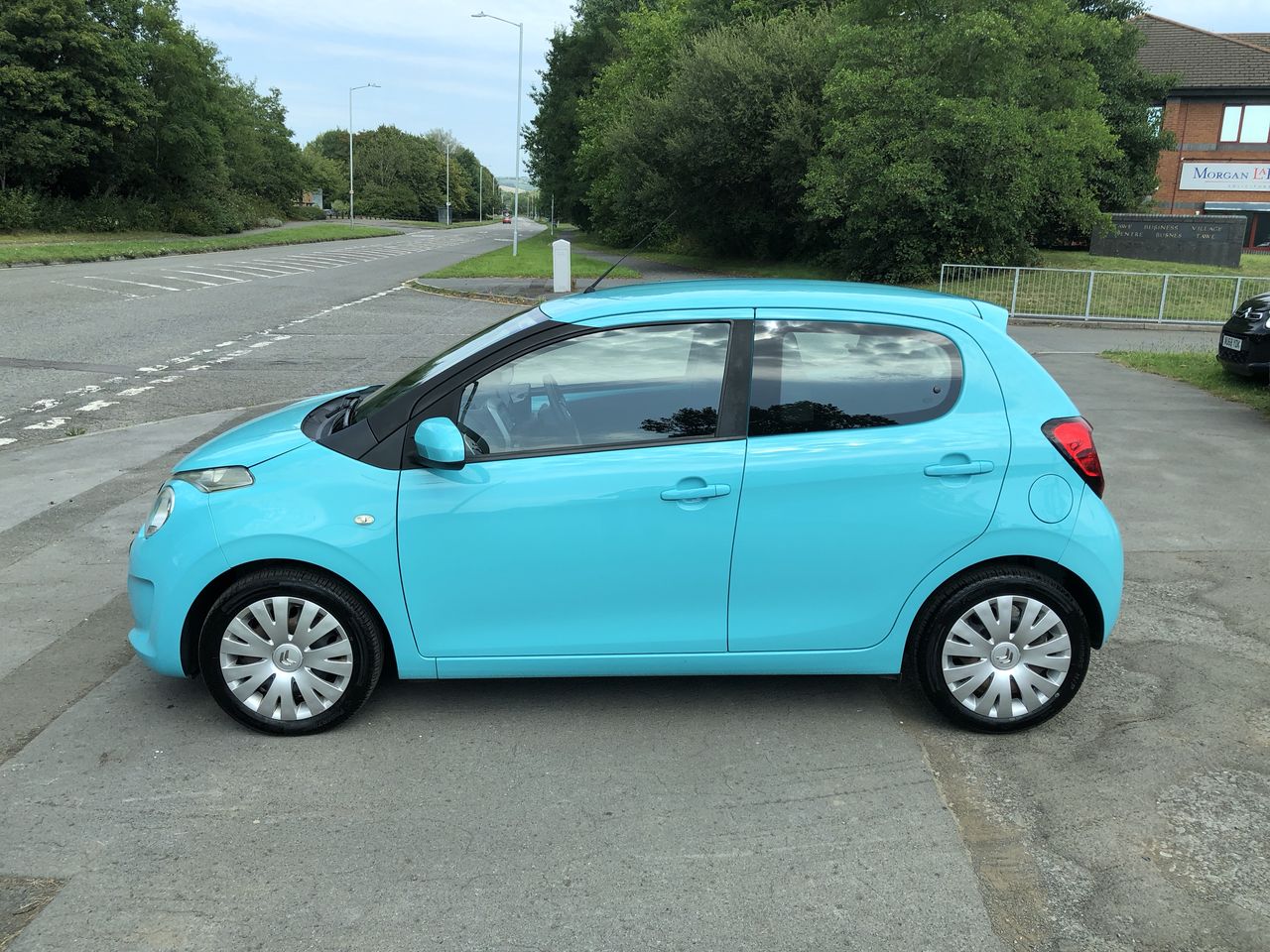 Vehicle 4
