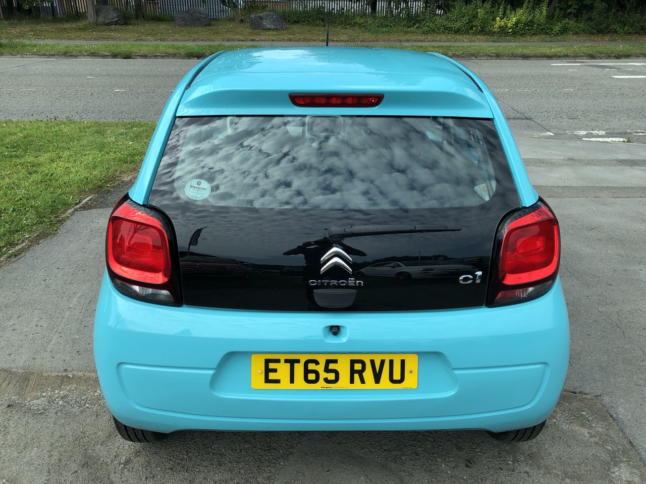 Vehicle 6