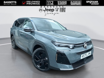 Used Citroen C5 Aircross 2025 for sale - 79416914: Photo