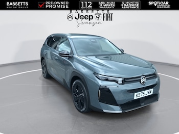 Used Citroen C5 Aircross 2025 for sale - 79416914: Photo
