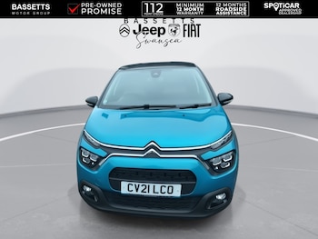 Used Citroen C3 2021 for sale - 78937738: Photo