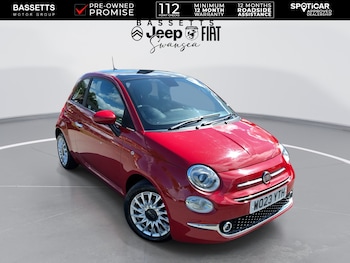 Used Fiat 500 2023 for sale - 79146164: Photo